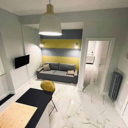 Vatican Tiny House アパート ローマ