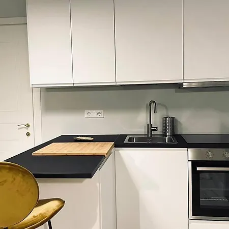 Vatican Tiny House アパート *