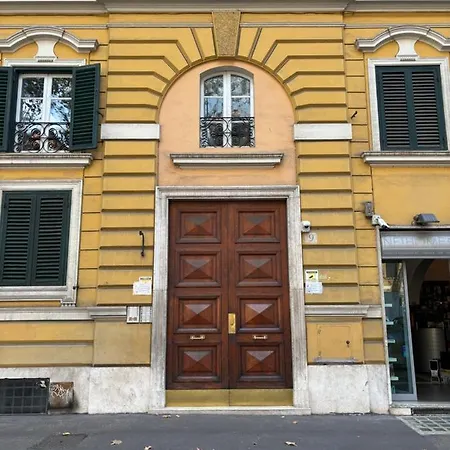 アパート Vatican Tiny House *