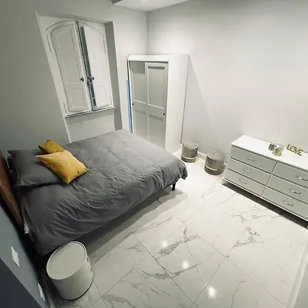 Appartement Vatican Tiny House