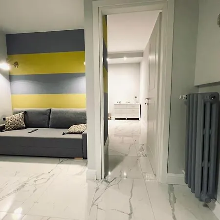 Appartement Vatican Tiny House Rome