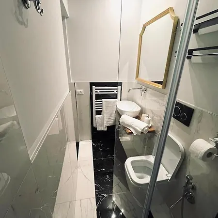 Vatican Tiny House Rome