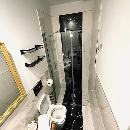 아파트 Vatican Tiny House *