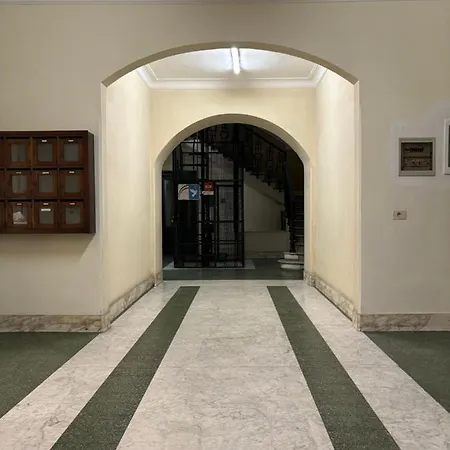 公寓 Vatican Tiny House *