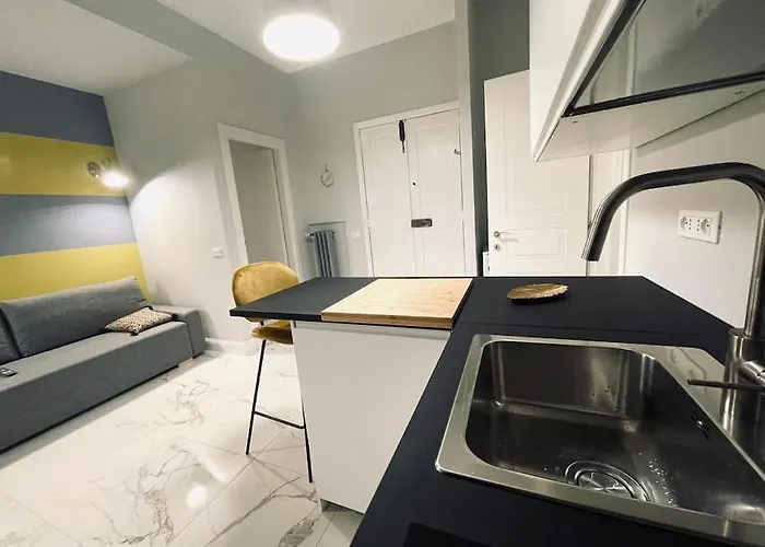 Vatican Tiny House Appartamento Roma