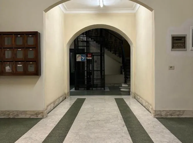 Appartamento Vatican Tiny House *