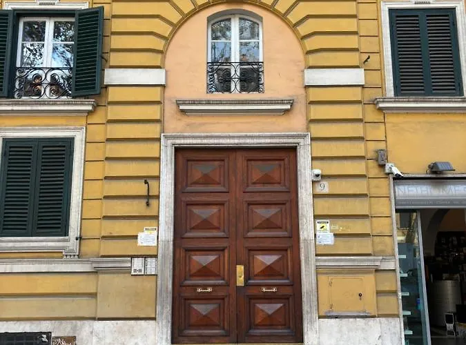 Appartamento Vatican Tiny House *