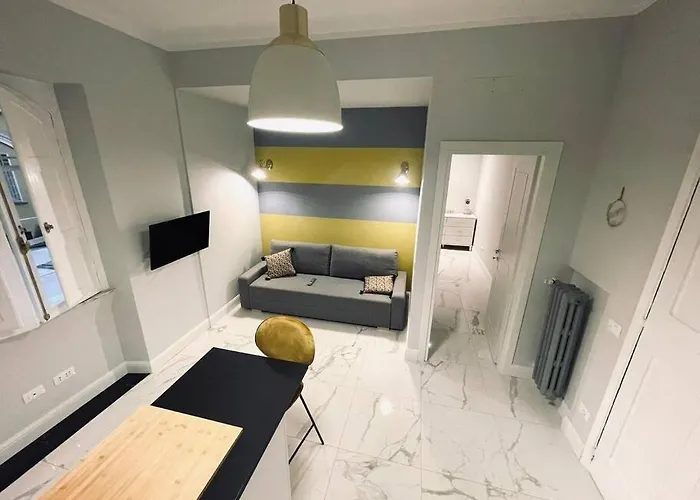 Vatican Tiny House דירה רומא