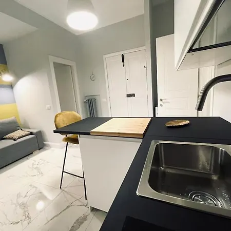 Vatican Tiny House Апартаменты Рим